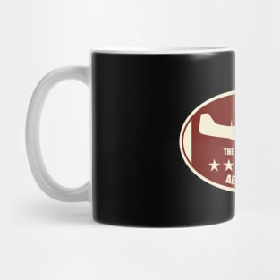 P-51 Mustang Mug